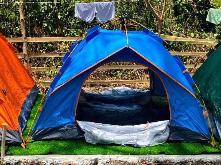 Campsarap Hostel & Resort Valencia  Εξωτερικό φωτογραφία