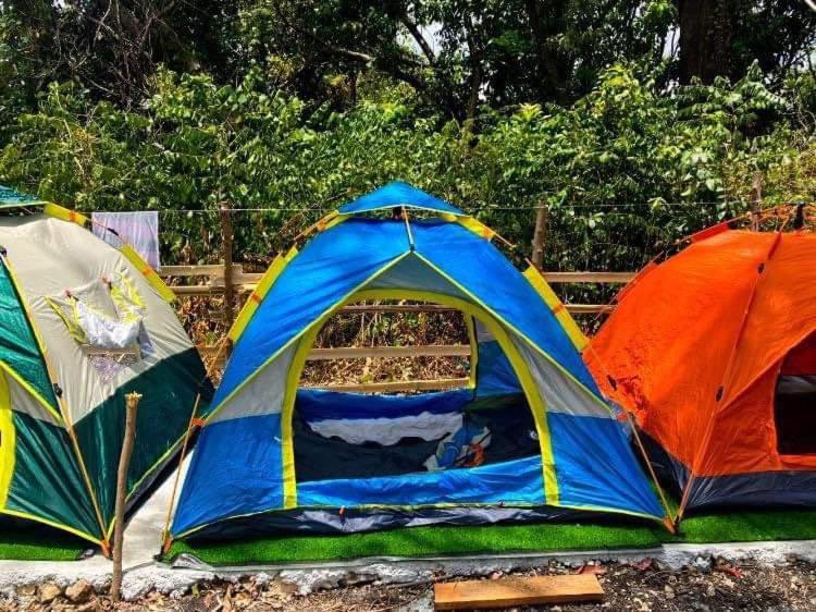 Campsarap Hostel & Resort Valencia  Εξωτερικό φωτογραφία