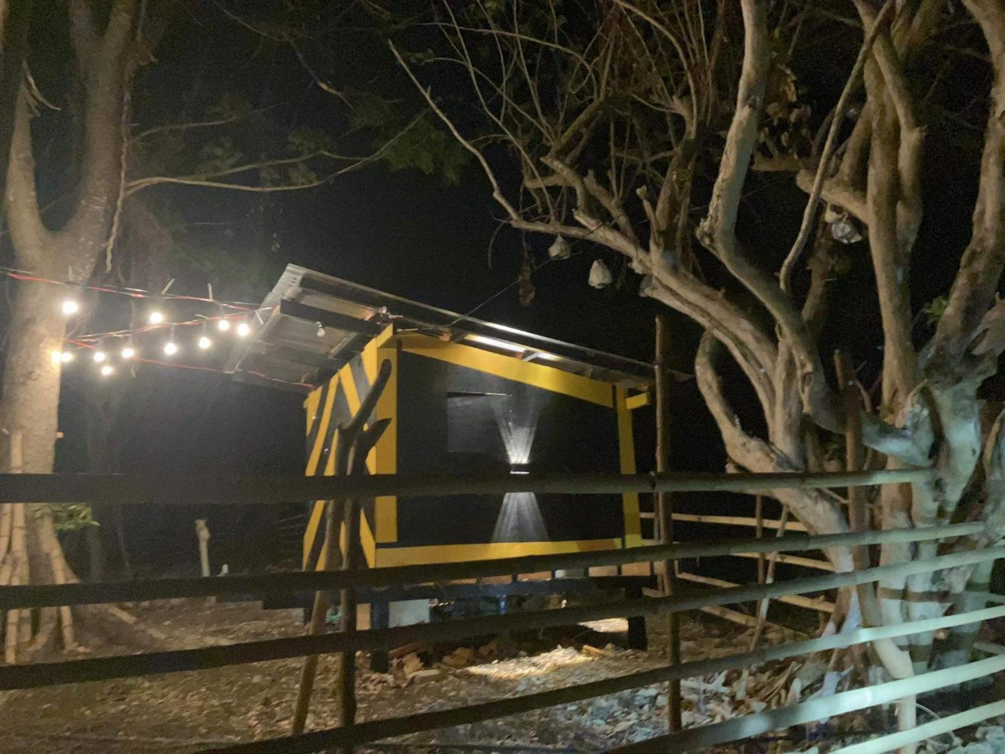 Campsarap Hostel & Resort Valencia  Εξωτερικό φωτογραφία