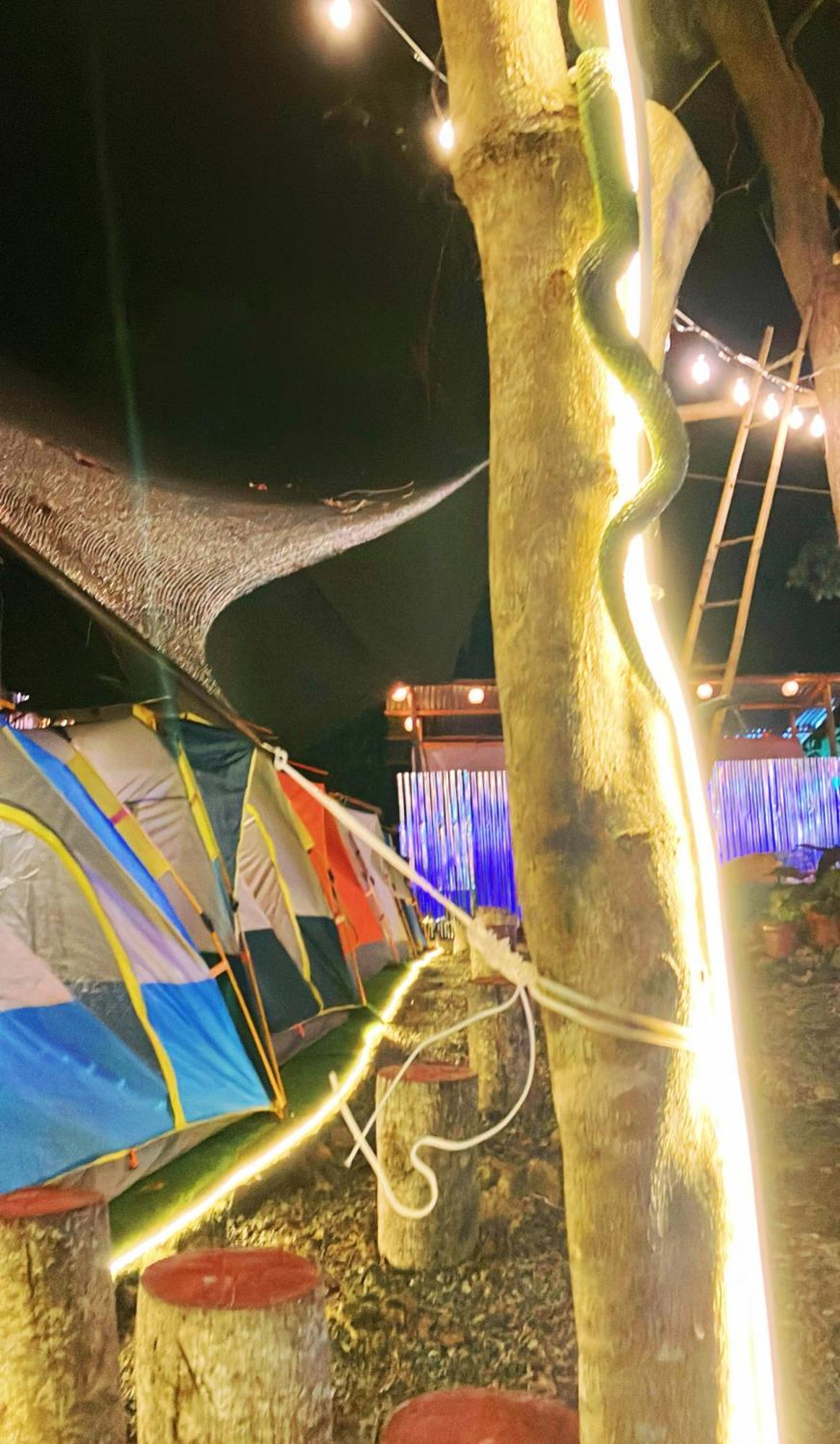 Campsarap Hostel & Resort Valencia  Εξωτερικό φωτογραφία