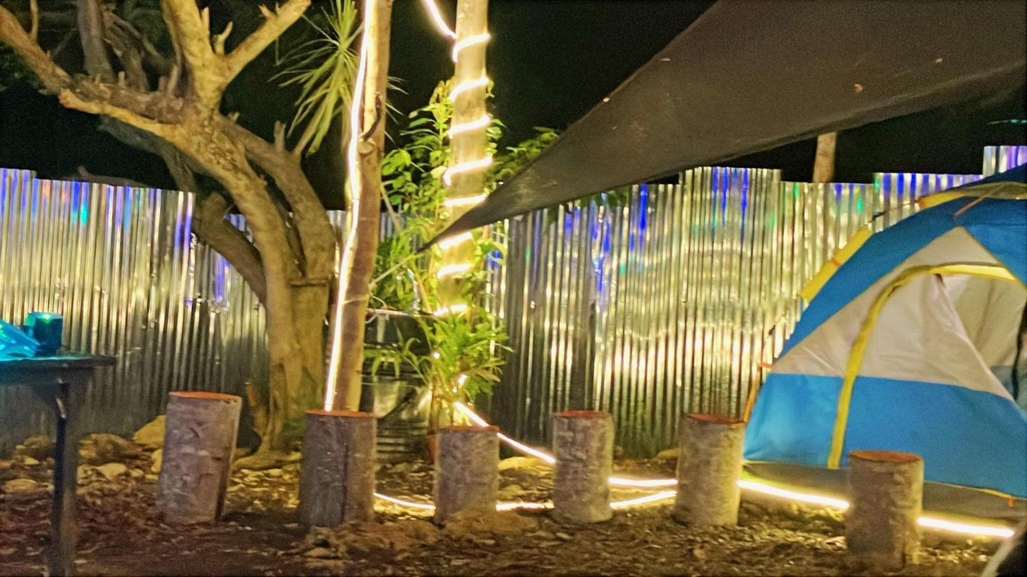 Campsarap Hostel & Resort Valencia  Εξωτερικό φωτογραφία