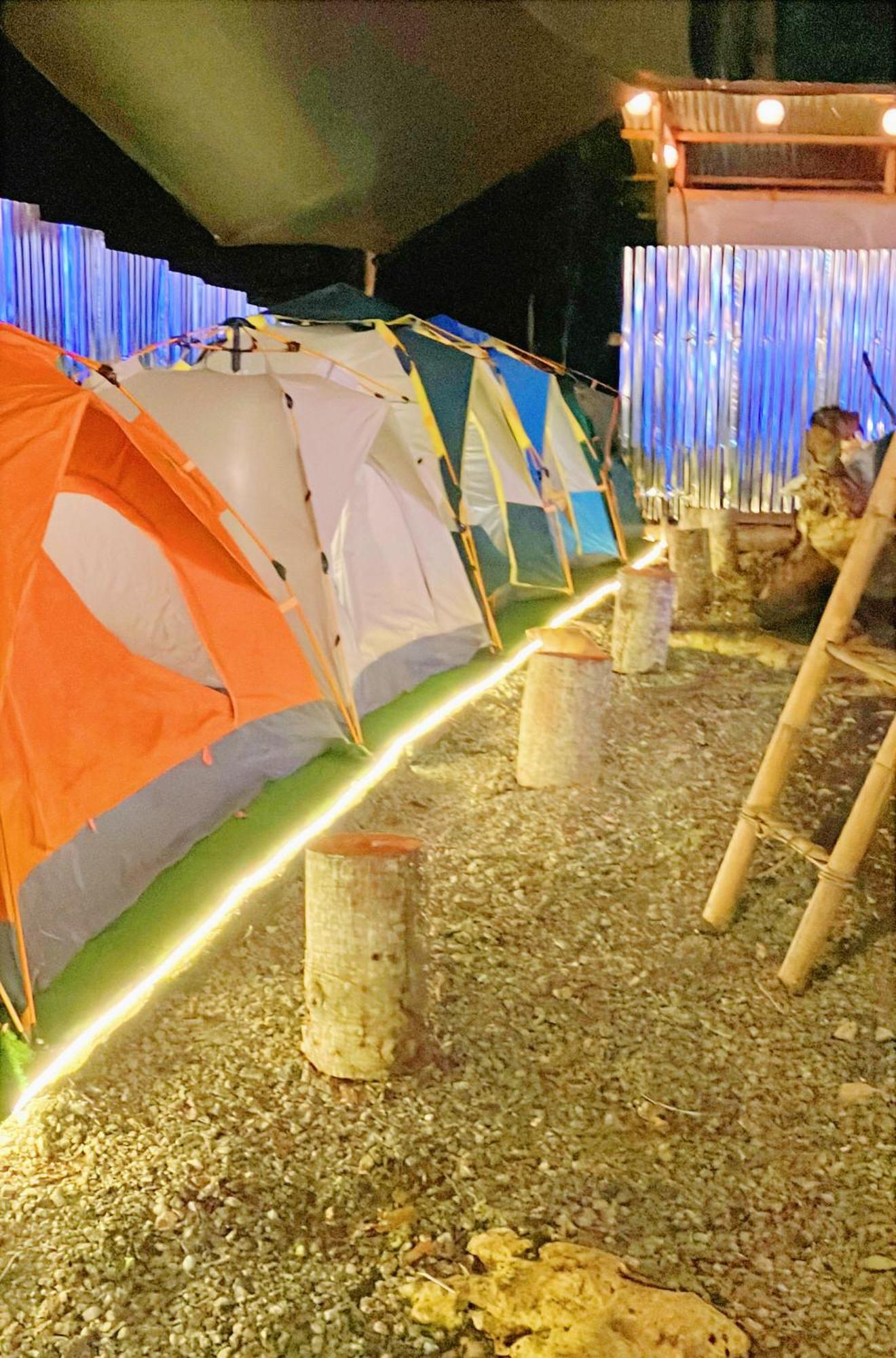 Campsarap Hostel & Resort Valencia  Εξωτερικό φωτογραφία